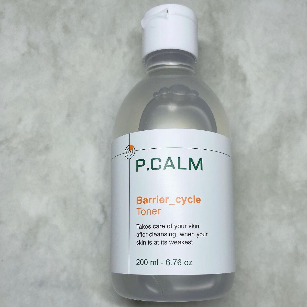 アンダーポアフォームクレンザー/P.CALM/洗顔フォームを使ったクチコミ（2枚目）