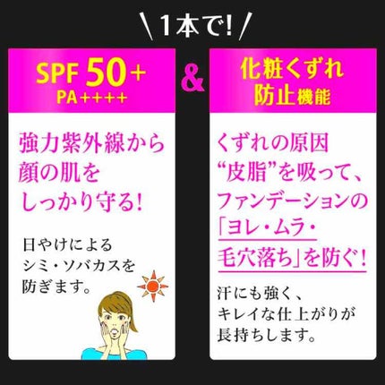 UVクリアフェイスパウダー/CEZANNE/プレストパウダーを使ったクチコミ(2枚目)