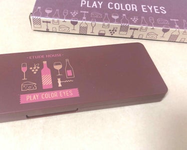 ETUDE HOUSE プレイカラーワンいパーティー


昨日投稿したリップと同じ日に購入してきました。LIPPSでの評価も高く色味も自分好みすぎたので購入を即決定。

少し使ってみたところ、すごく発色