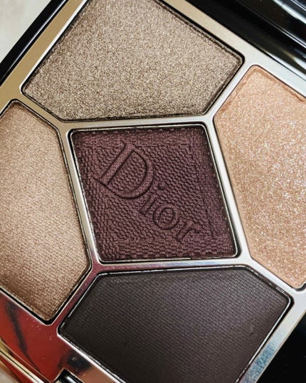 【旧】サンク クルール クチュール/Dior/アイシャドウパレットを使ったクチコミ(2枚目)