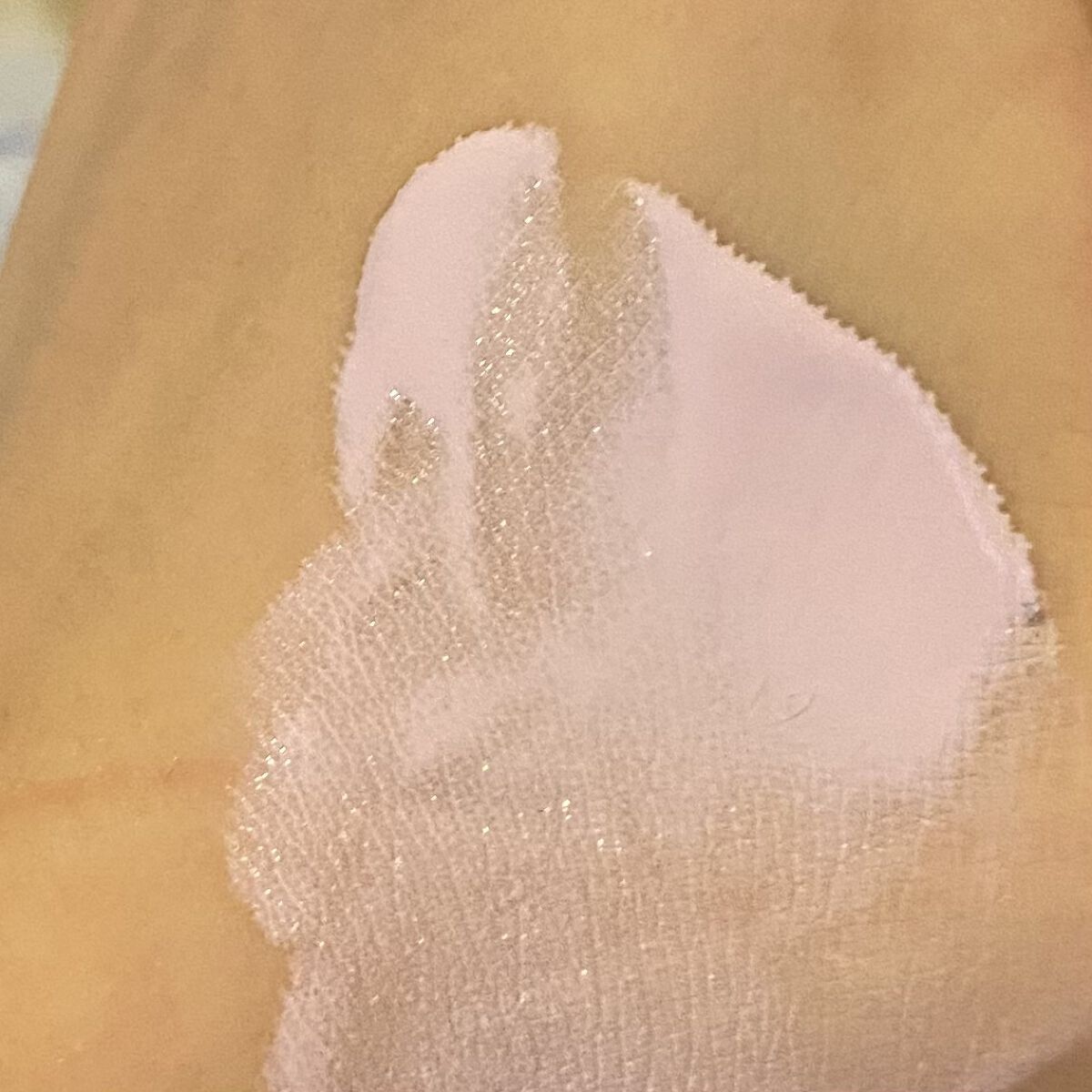 トーンアップ プライマー/Visée/化粧下地を使ったクチコミ（2枚目）