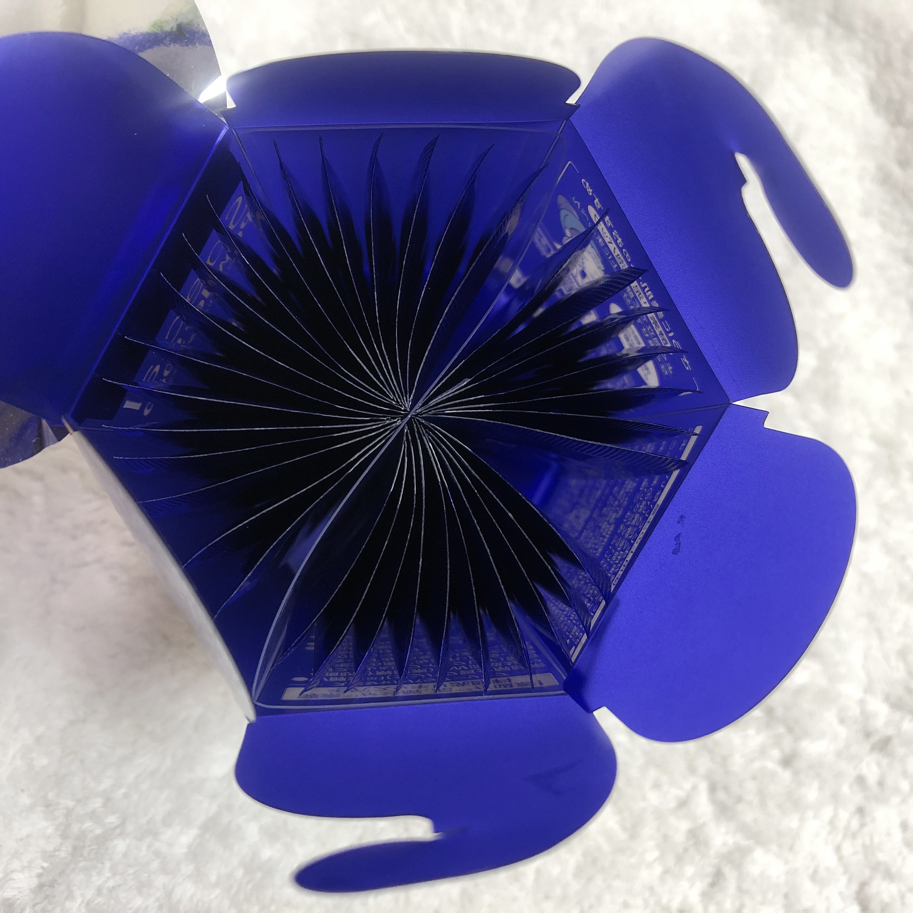 スペシャルパウダーソープCure/Cure/洗顔パウダーを使ったクチコミ（2枚目）