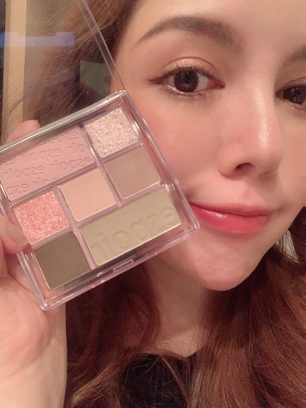 リアルアイパレット/espoir/マルチパレットを使ったクチコミ(3枚目)