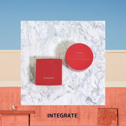 ビューティーフィルター ファンデーション/インテグレート/プレストパウダーを使ったクチコミ(1枚目)