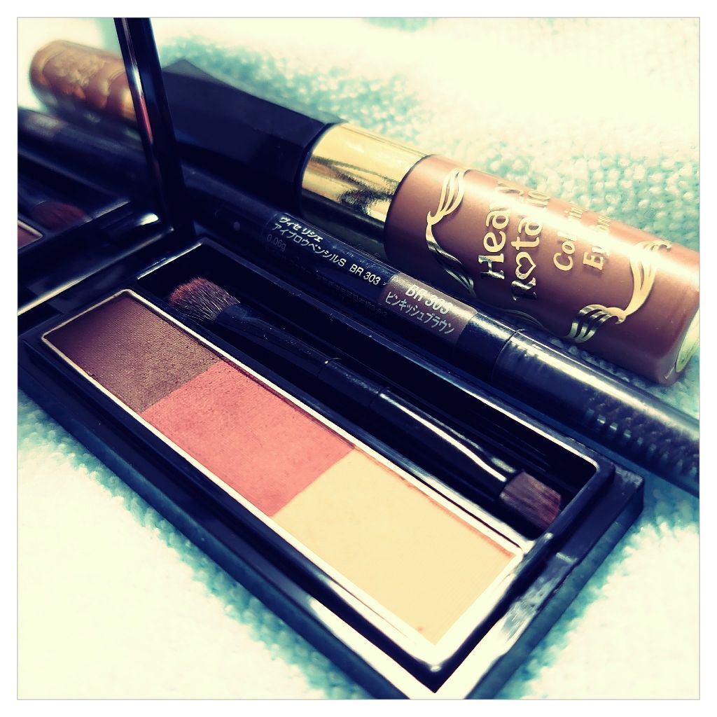 リシェ アイブロウペンシルS/Visée/アイブロウペンシルを使ったクチコミ（1枚目）