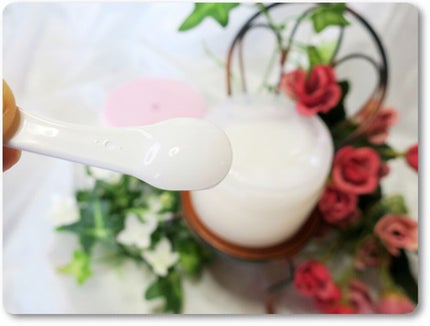 ホワイトリフトジェル/四季彩/オールインワン化粧品を使ったクチコミ(3枚目)