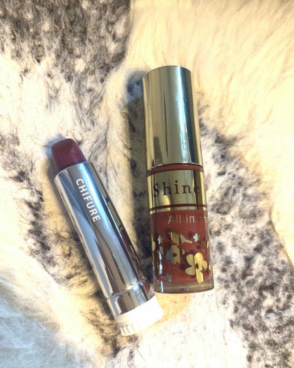 口紅(詰替用)/ちふれ/口紅を使ったクチコミ(1枚目)