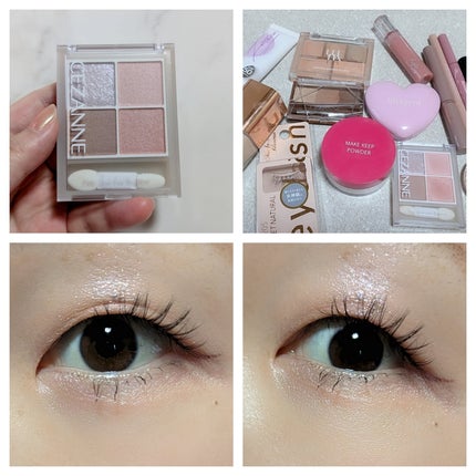 ミッシュブルーミン アイラッシュ インフィニティライン NO.205 スウィートナチュラル/ミッシュブルーミン/つけまつげを使ったクチコミ(1枚目)