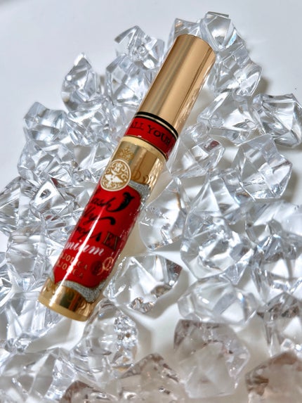 ラッシュジェリードロップ EX プレミアム/MAJOLICA MAJORCA/まつげ美容液を使ったクチコミ(1枚目)