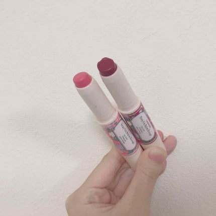 ステイオンバームルージュ/キャンメイク/口紅を使ったクチコミ(2枚目)