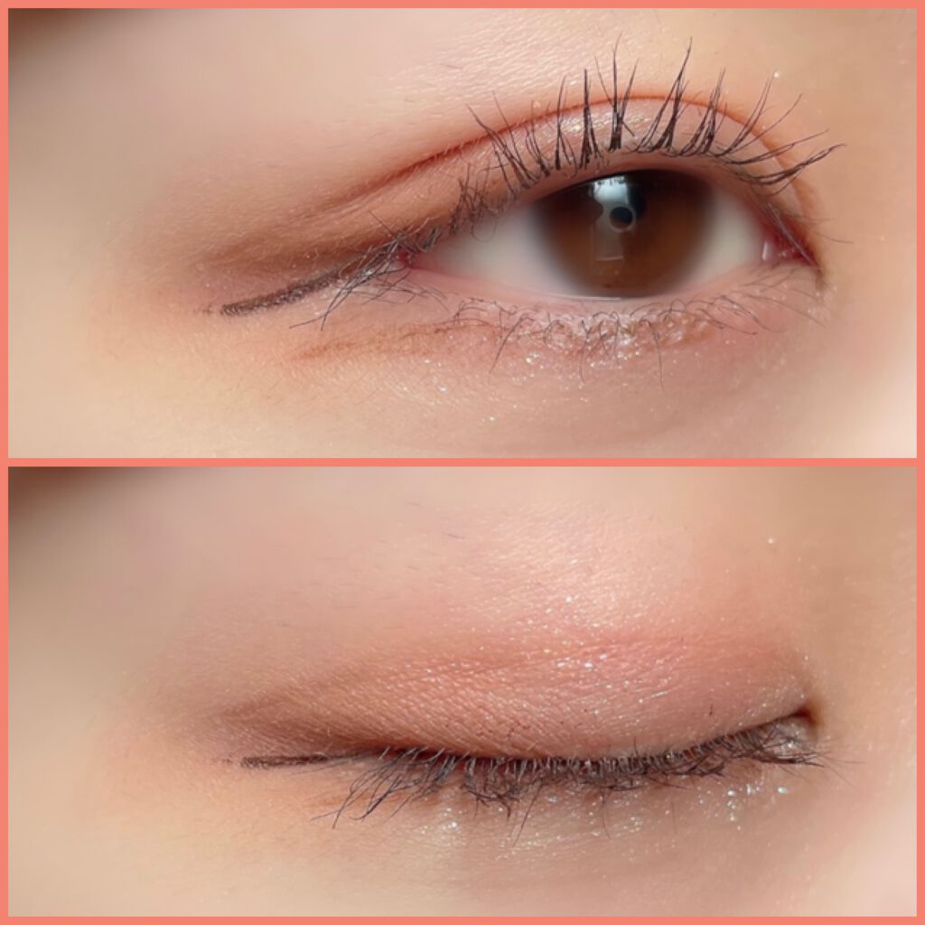 2021 F/Wルックブックパレット/espoir/アイシャドウパレットを使ったクチコミ(6枚目)