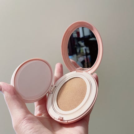 マスクフィットオールカバークッション/TIRTIR(ティルティル)/クッションファンデーションを使ったクチコミ(4枚目)