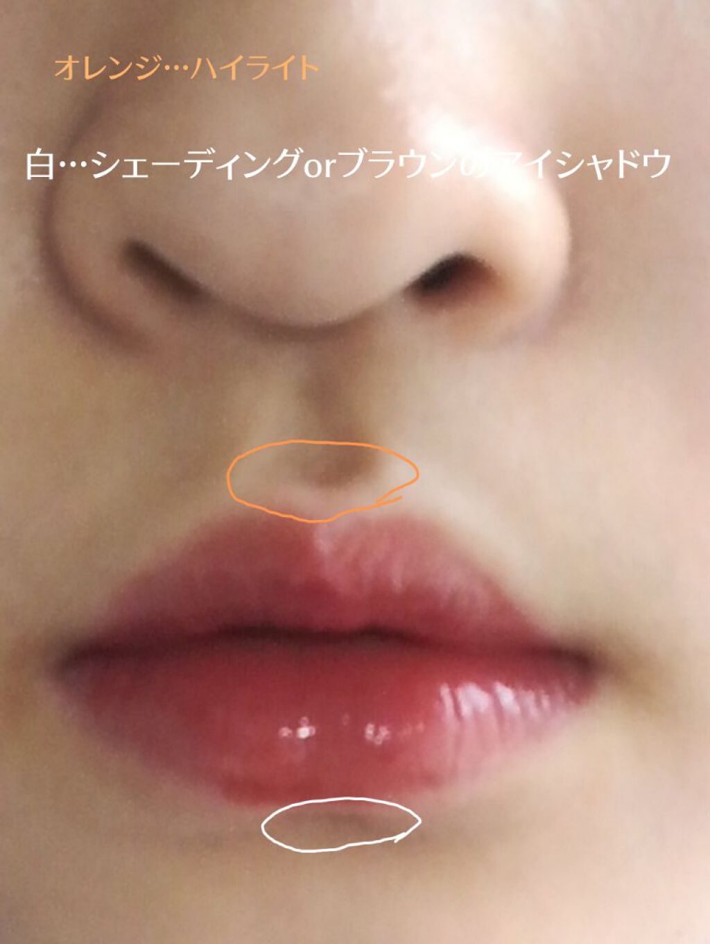 THE アイパレR/b idol/アイシャドウパレットを使ったクチコミ(5枚目)