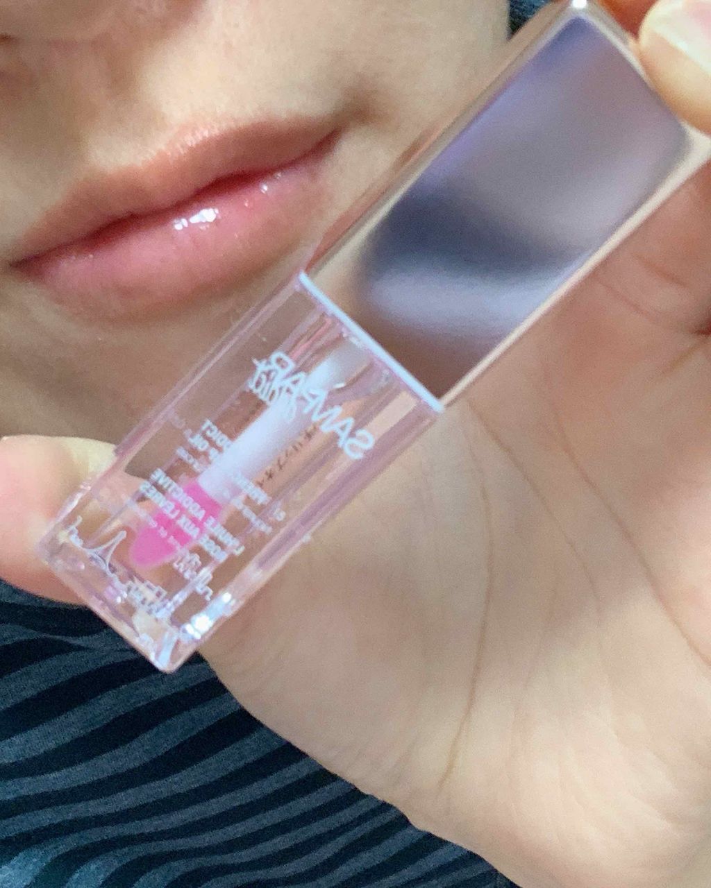 ボディミスト さくらの香り/フィアンセ/香水(レディース)を使ったクチコミ(2枚目)