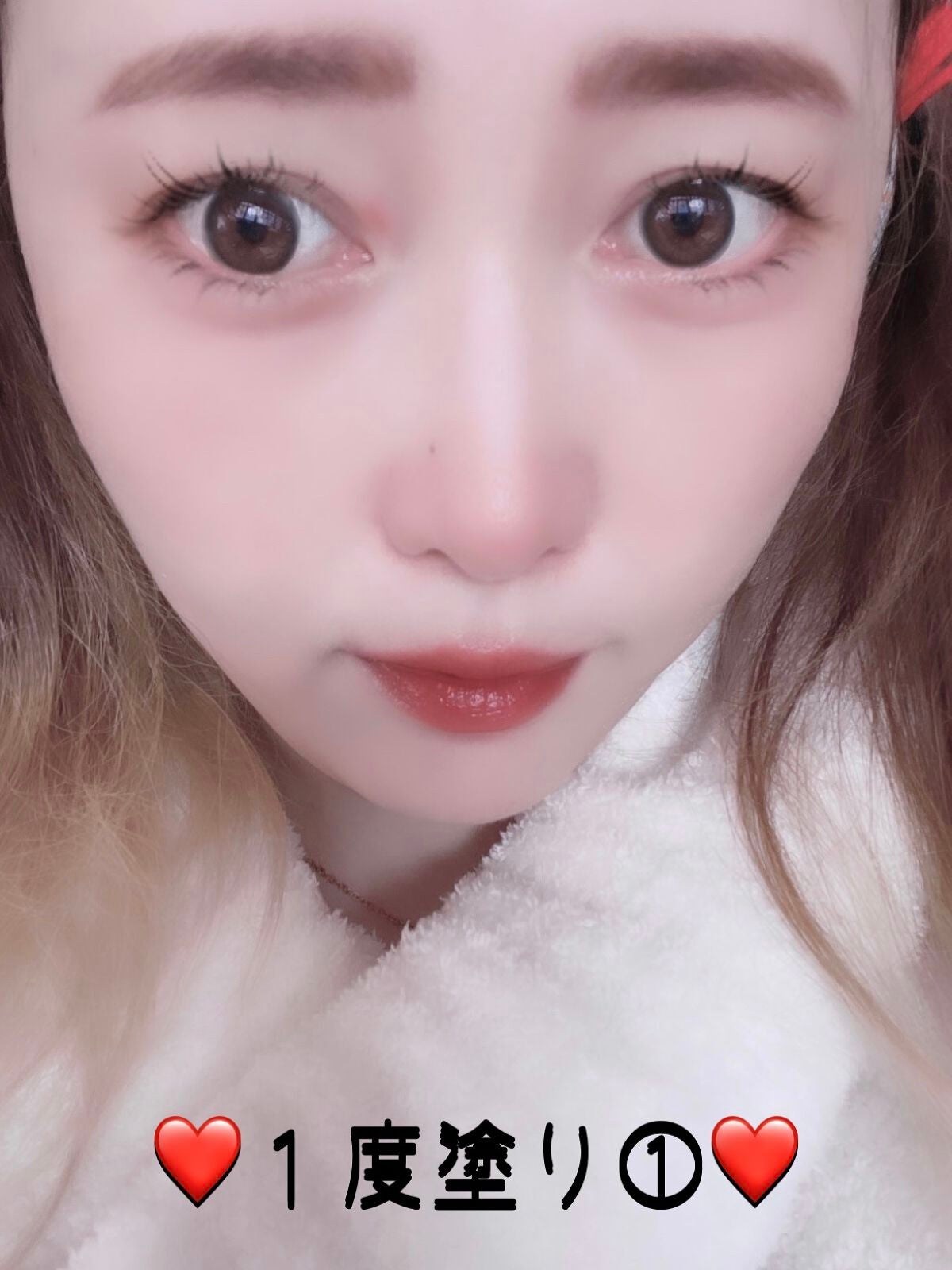 メルティールミナスルージュ/キャンメイク/口紅を使ったクチコミ(4枚目)