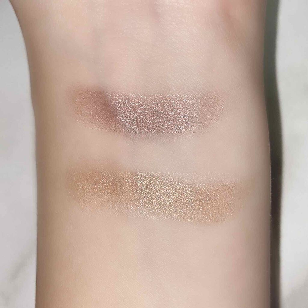 エレガンス アルモニーアイズ/Elégance/アイシャドウパレットを使ったクチコミ(2枚目)