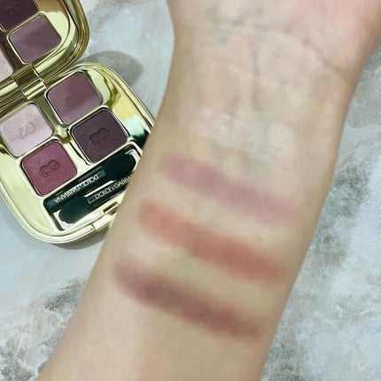 ザ・オンリーワン ルミナスカラー リップスティック/DOLCE&GABBANA BEAUTY/口紅を使ったクチコミ(3枚目)