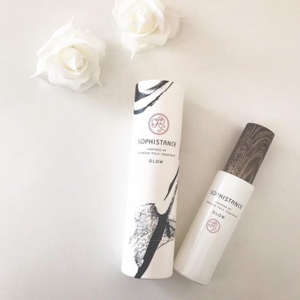 ソフィスタンス グロウ/SOPHISTANCE/乳液を使ったクチコミ(1枚目)
