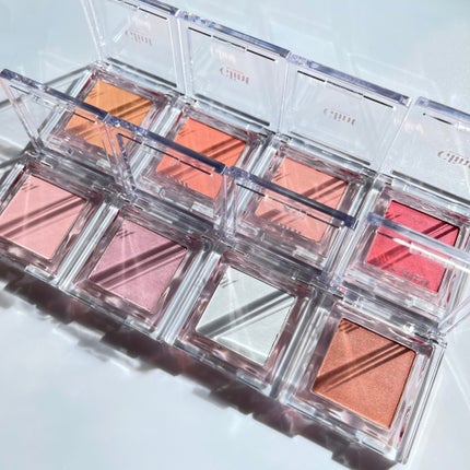 ベイクドブラッシュ/Glint/パウダーチークを使ったクチコミ(3枚目)