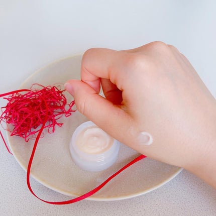 タンタンコンクドロップ/DEW/フェイスクリームを使ったクチコミ(5枚目)