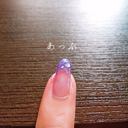 サンリオネイル/DAISO/マニキュアを使ったクチコミ(2枚目)