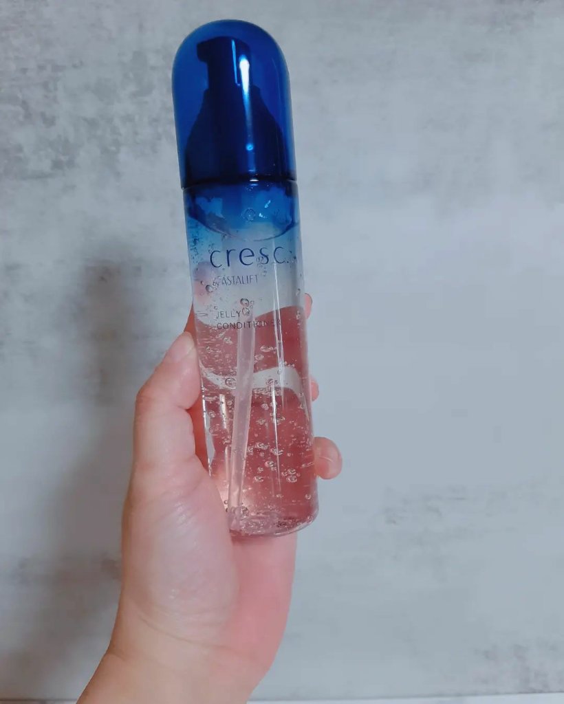 ジェリー コンディショナー/cresc. by ASTALIFT/化粧水を使ったクチコミ（2枚目）