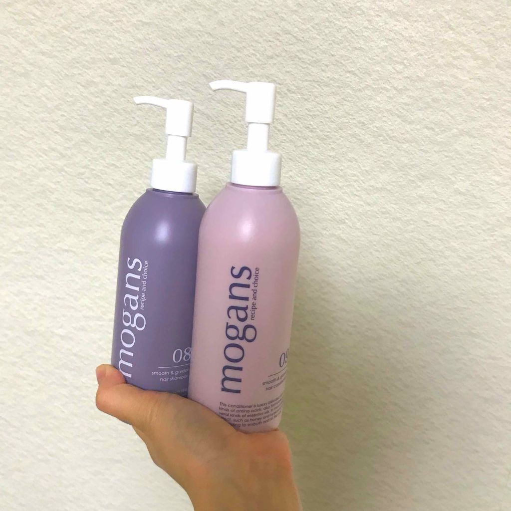 ノンシリコン アミノ酸 シャンプー/コンディショナー 衣薫（ころもかおる）/MOGANS/市販シャンプーを使ったクチコミ（1枚目）