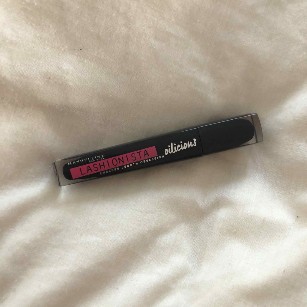 ラッシュニスタ オイリシャス/MAYBELLINE NEW YORK/マスカラを使ったクチコミ(1枚目)
