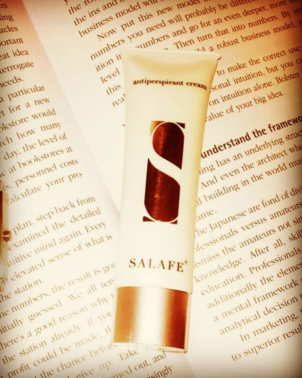 サラフェプラス/withCOSME/デオドラント・制汗剤を使ったクチコミ（1枚目）