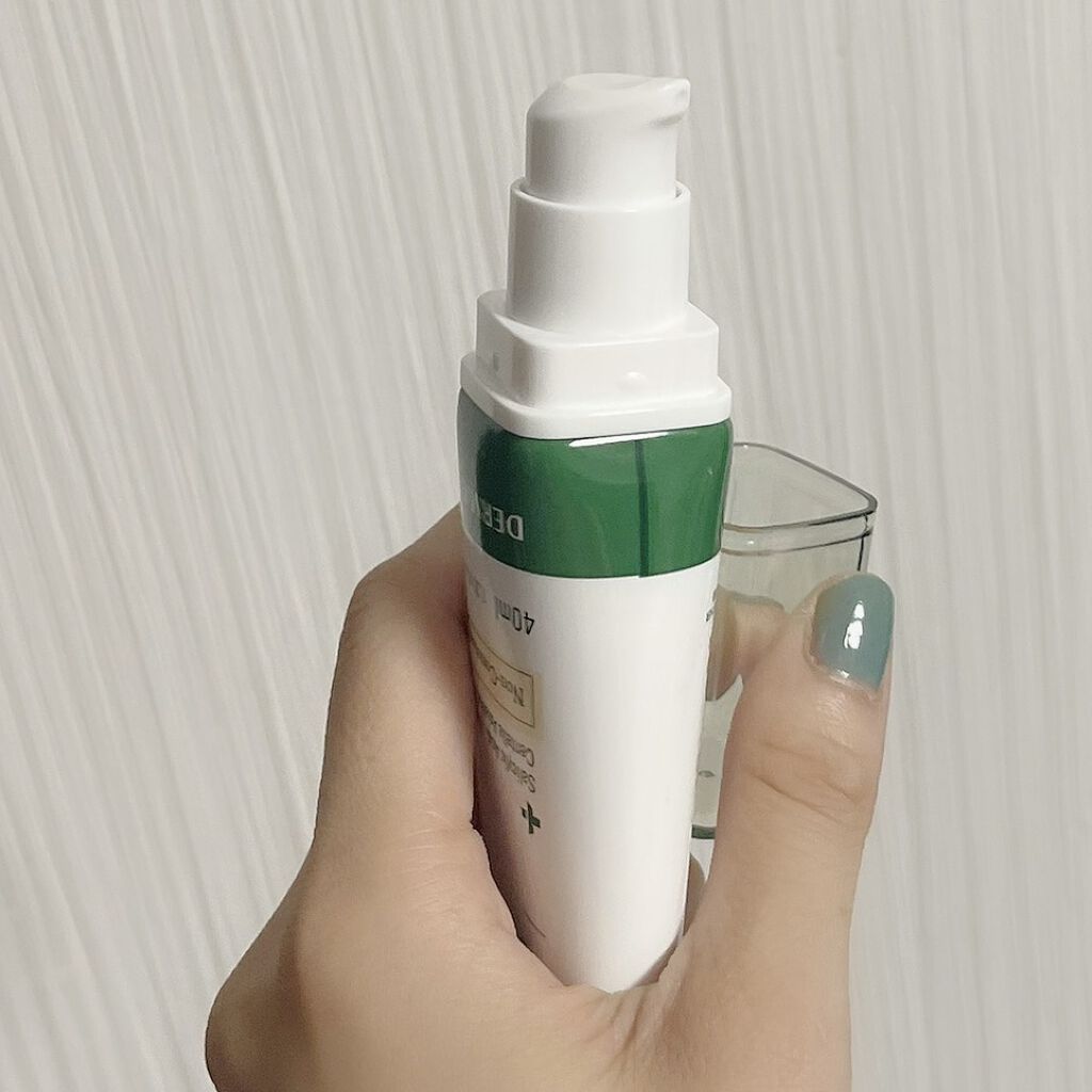 プロトラブルアクネBBクリーム/Dermatory/BBクリームを使ったクチコミ（2枚目）