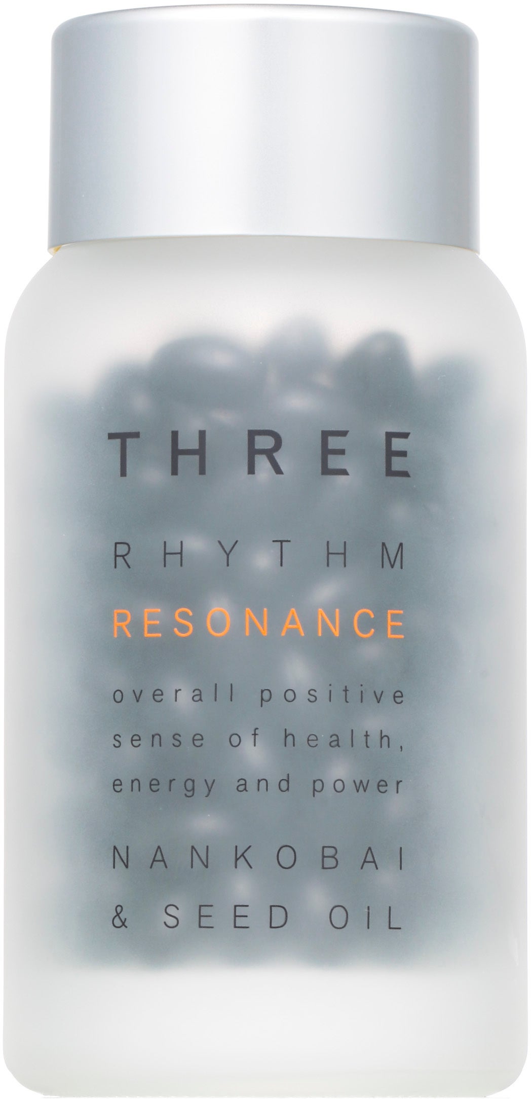 リズムレゾナンス ナンコウバイ & シードオイル THREE