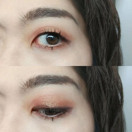 フーミー アイシャドウパレット/WHOMEE/アイシャドウパレットを使ったクチコミ(6枚目)