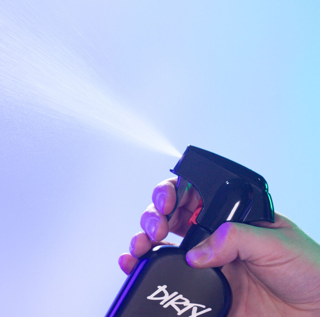 LUSH (ラッシュ 公式)のクチコミ「【爽やかな香りでリフレッシュ】

暑さが本格的になり、ミストが心地よいフレグランス「ボディ.....」（2枚目）