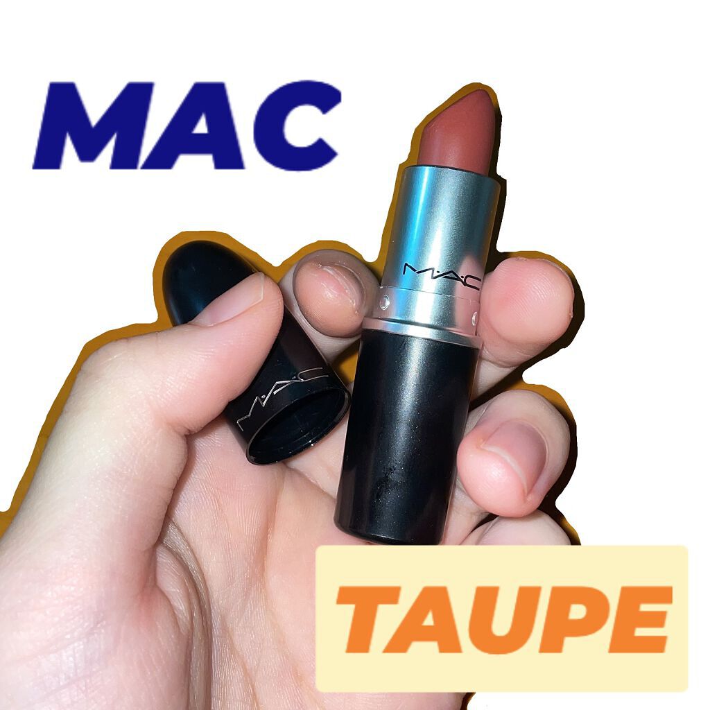 リップスティック/M・A・C/口紅を使ったクチコミ(1枚目)