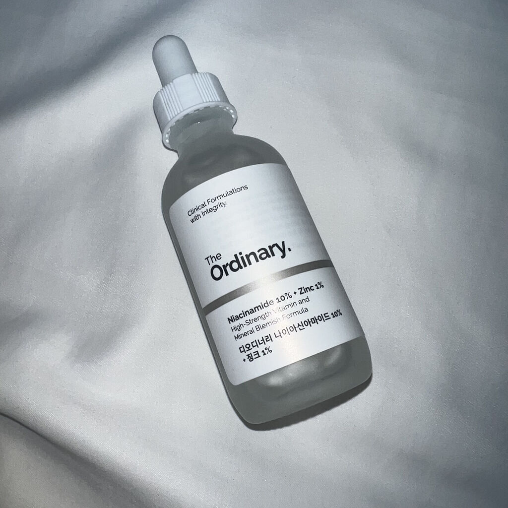 N10+Z1フェイスセラム /The Ordinary/美容液を使ったクチコミ（1枚目）