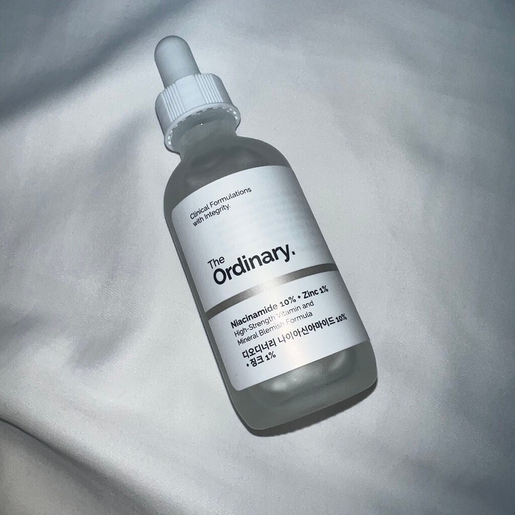 N10+Z1フェイスセラム /The Ordinary/美容液を使ったクチコミ(1枚目)