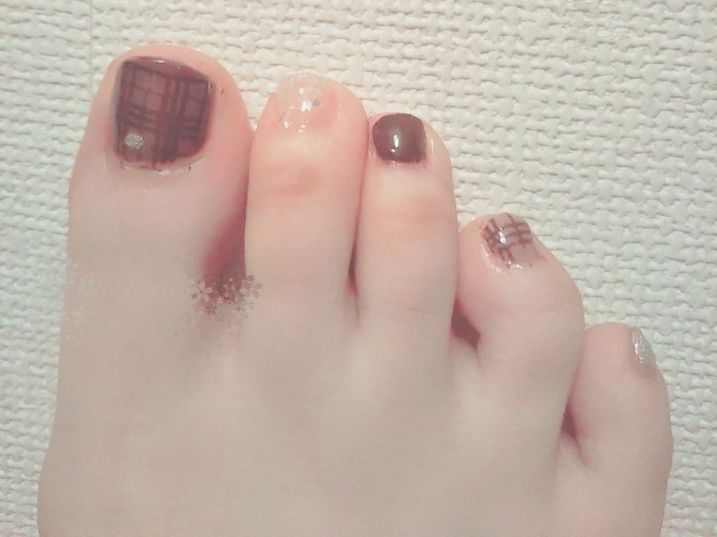 LTグロッシートップコート/ビューティーワールド/ネイルトップコートを使ったクチコミ(3枚目)