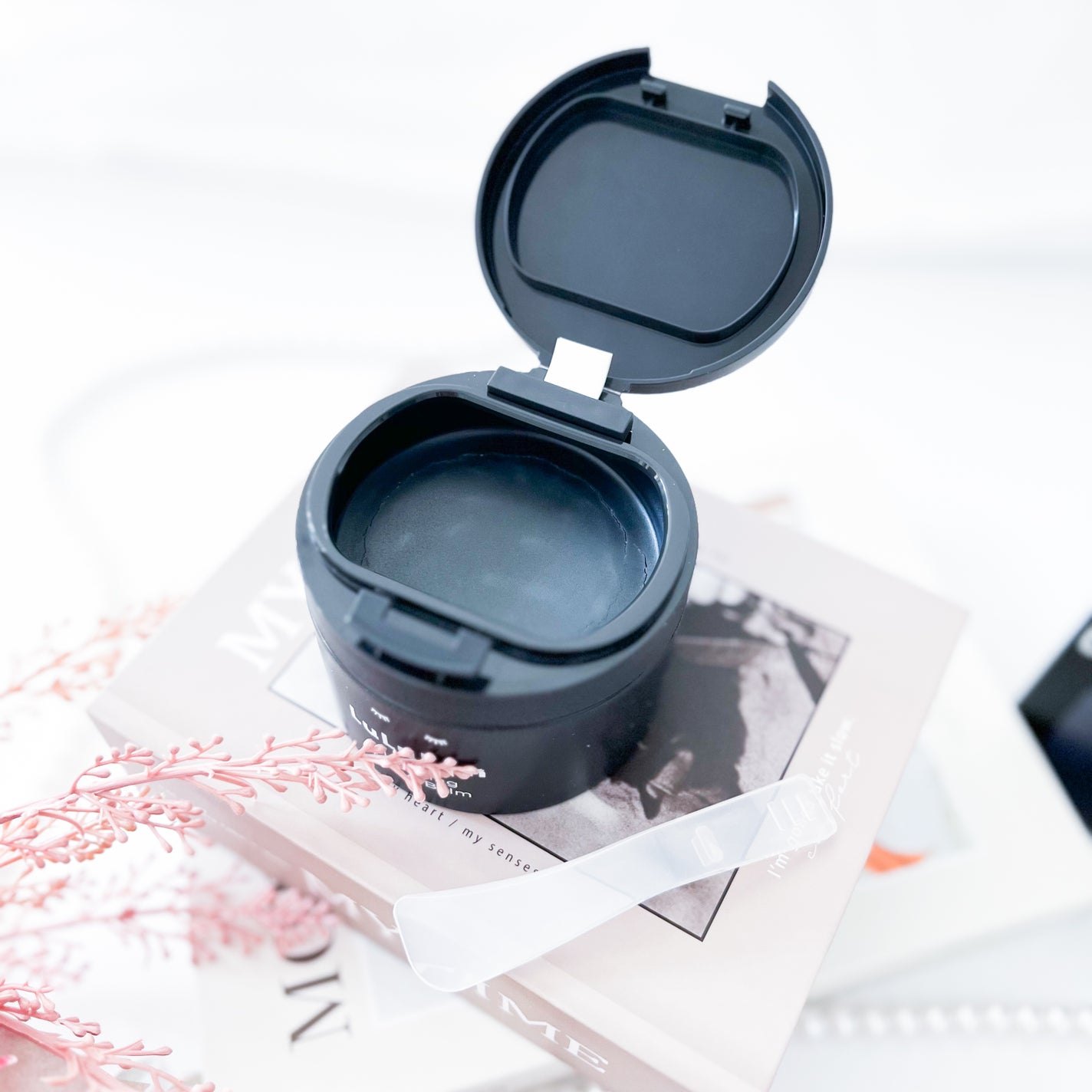 ルルルンクレンジング トーニングバーム CLEAR BLACK/ルルルン/クレンジングバームを使ったクチコミ(2枚目)