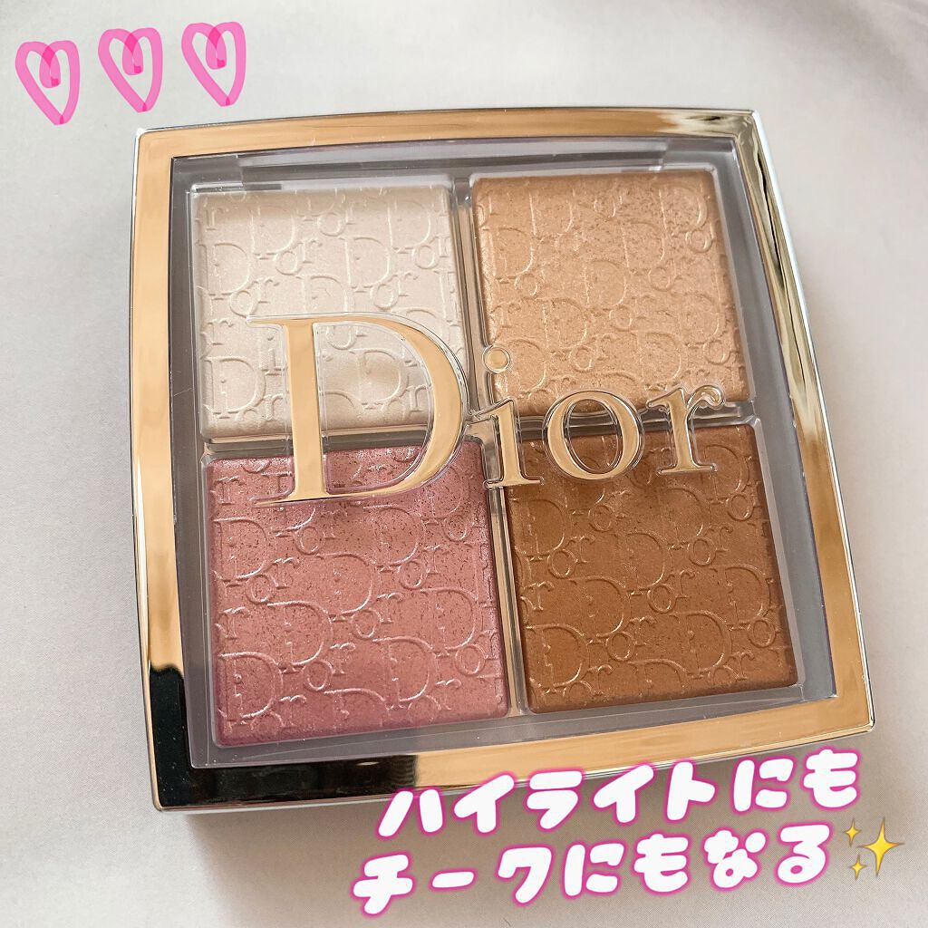 ディオール バックステージ フェイス グロウ パレット|Diorの ディオール バックステージ フェイス グロウ パレット|Diorの