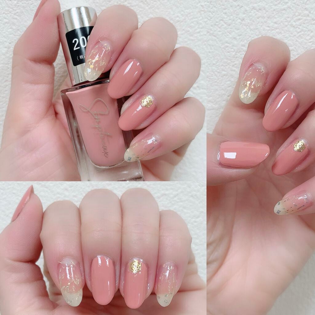 ミニネイル/パラドゥ/マニキュアを使ったクチコミ(2枚目)