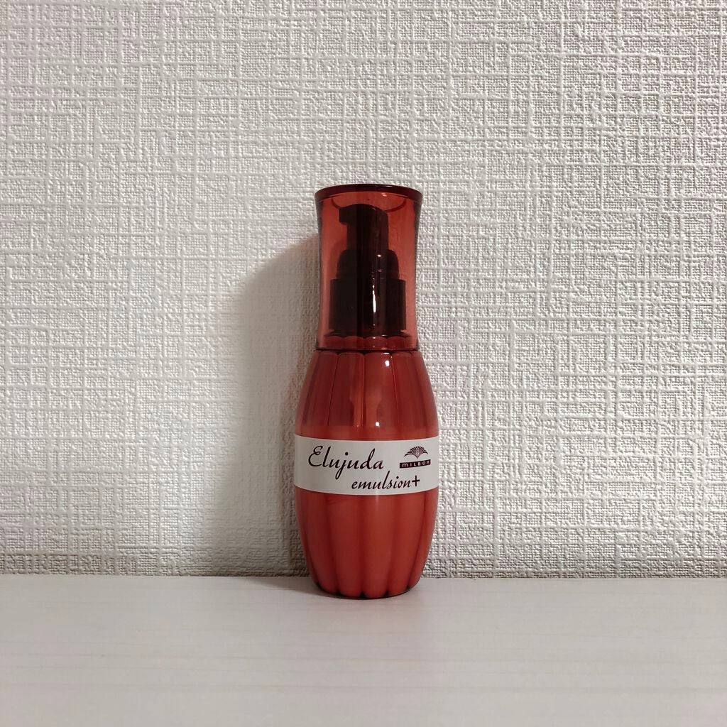 エルジューダ エマルジョン+/エルジューダ/ヘアミルクを使ったクチコミ(1枚目)