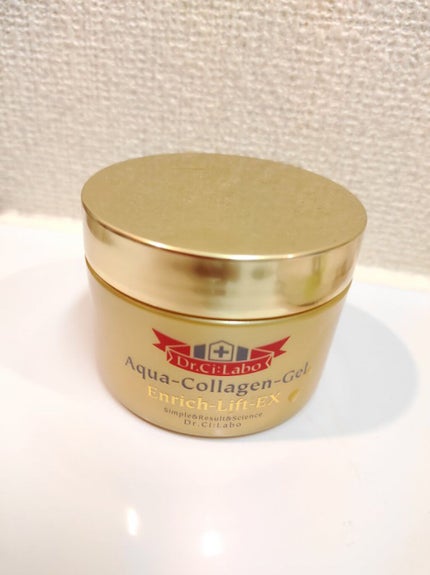 アクアコラーゲンゲルエンリッチリフトEX/ドクターシーラボⓇ/オールインワン化粧品を使ったクチコミ(1枚目)