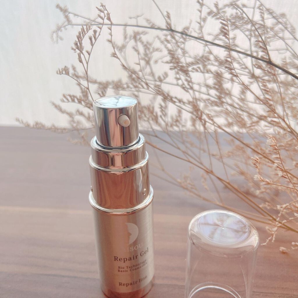 リペアジェル/リソウコーポレーション/美容液を使ったクチコミ（3枚目）