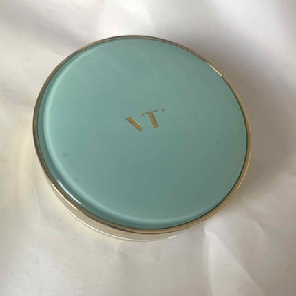 エッセンスサンパクト/VT/化粧下地を使ったクチコミ(1枚目)