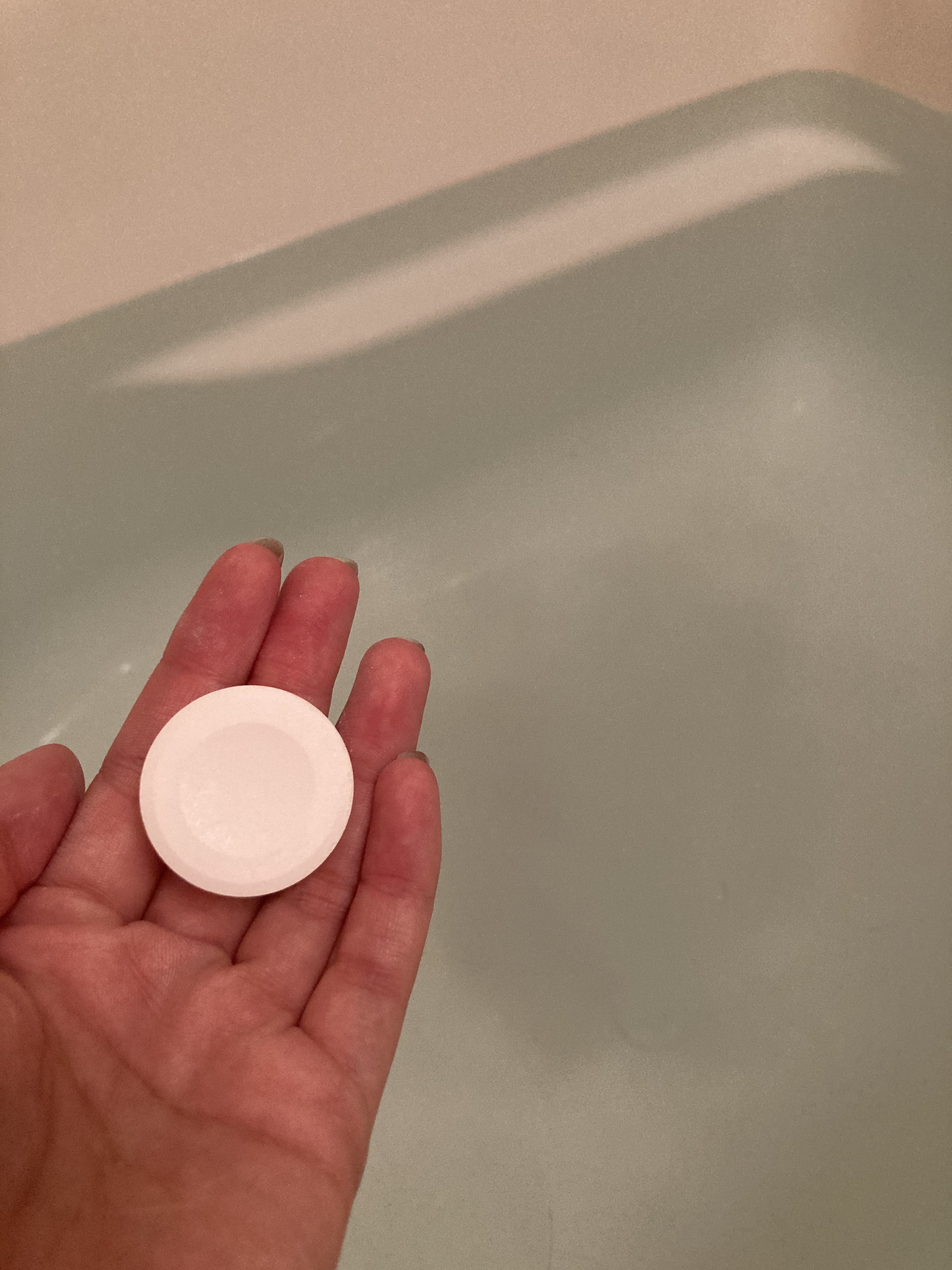 薬用 bath aid/ホコニコ/炭酸系入浴剤を使ったクチコミ（2枚目）