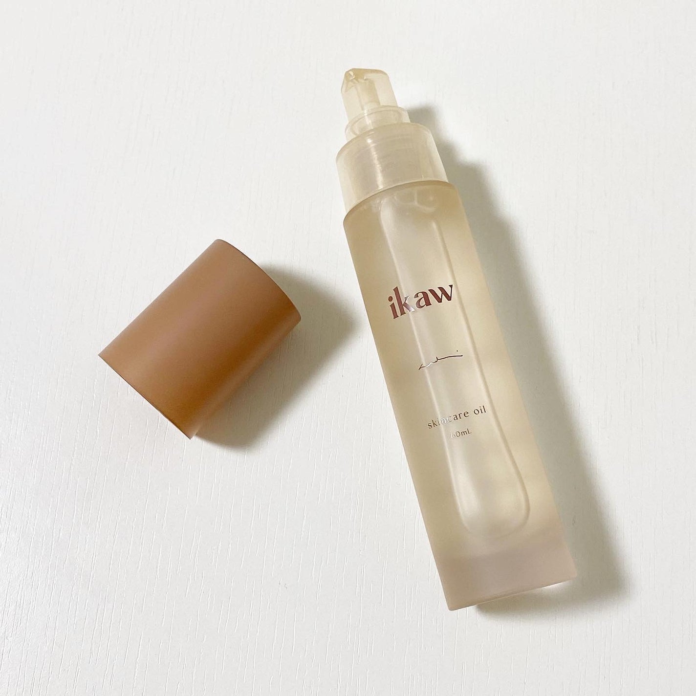 イカウ スキンケア オイル/ikaw/その他スキンケアを使ったクチコミ(2枚目)