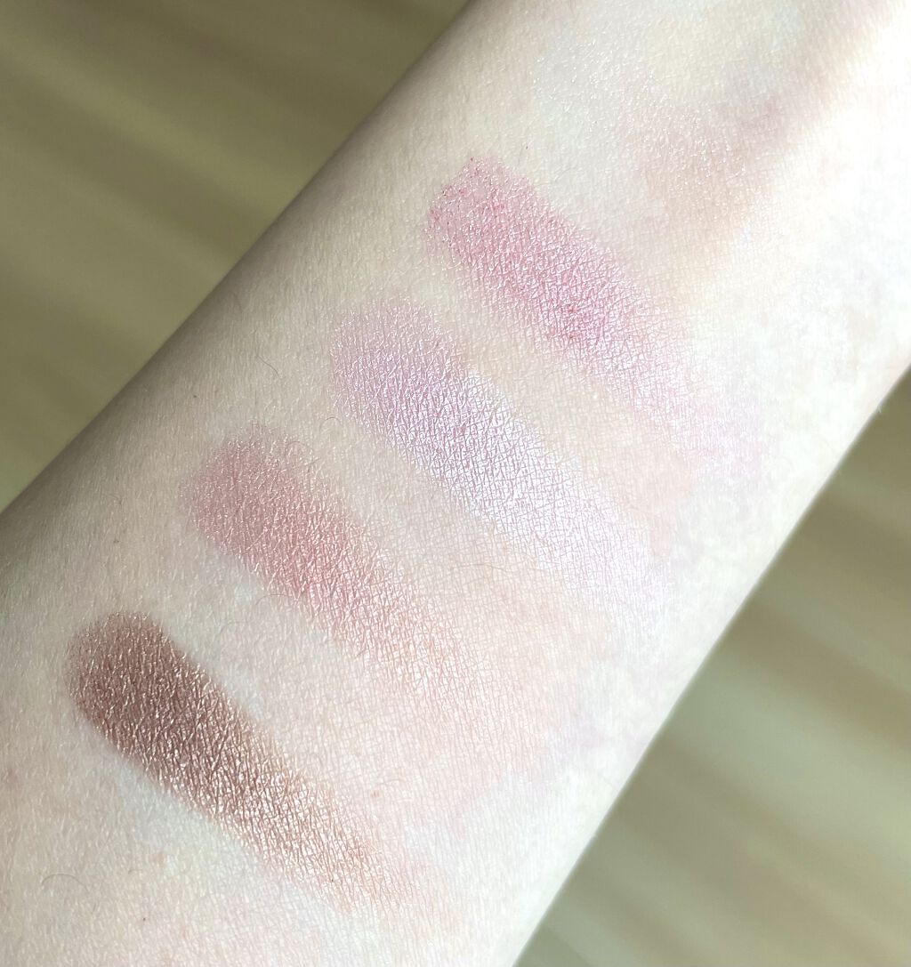 【旧】サンク クルール クチュール/Dior/アイシャドウパレットを使ったクチコミ（3枚目）