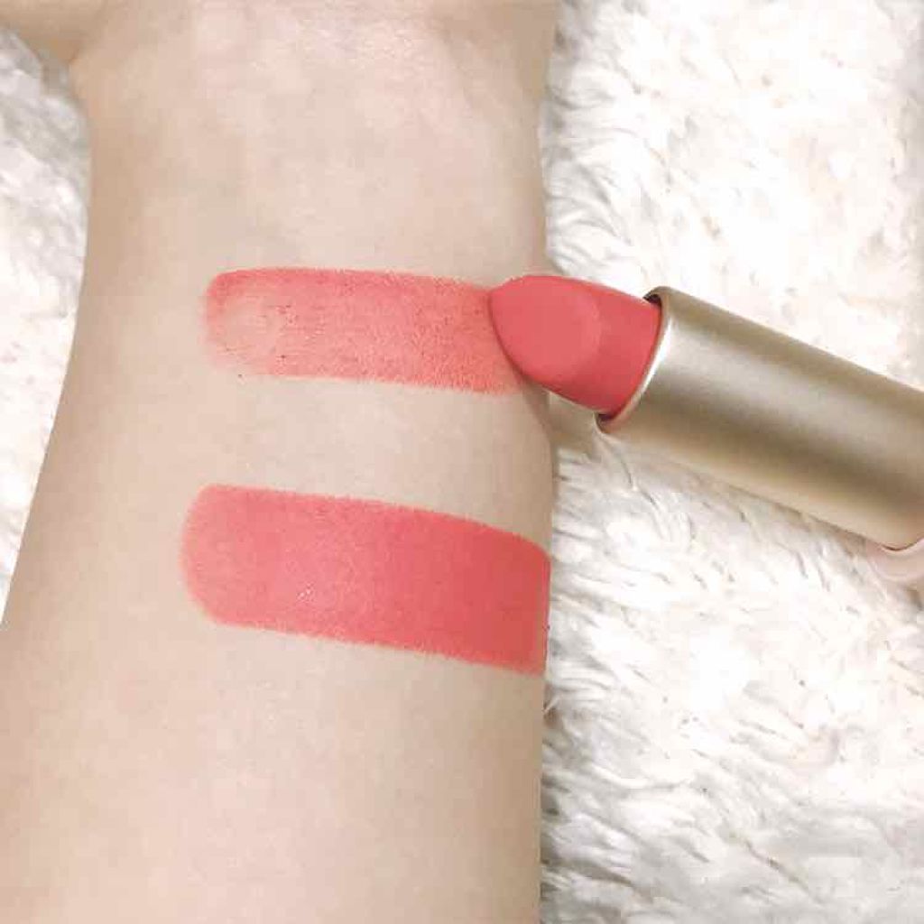 ベターリップトーク ベルベット/ETUDE/口紅を使ったクチコミ(4枚目)