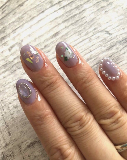 NAILTOWN GEL ネイルタウンジェル 30色セット/NAILTOWN/ジェルネイルを使ったクチコミ(1枚目)