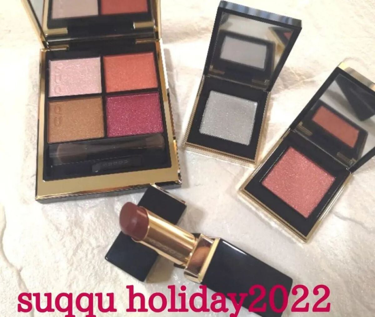 モイスチャー リッチ リップスティック/SUQQU/口紅を使ったクチコミ(1枚目)